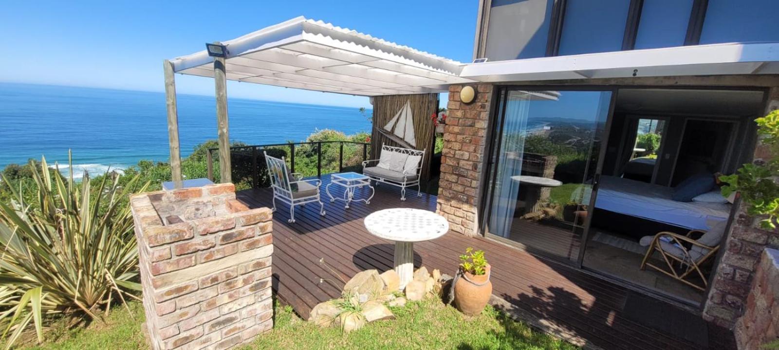 A Wave Song Apartamento Wildernis Exterior foto