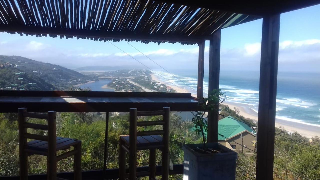 A Wave Song Apartamento Wildernis Exterior foto